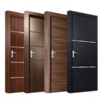 Keindahan dan Ketahanan Solid Wood Door