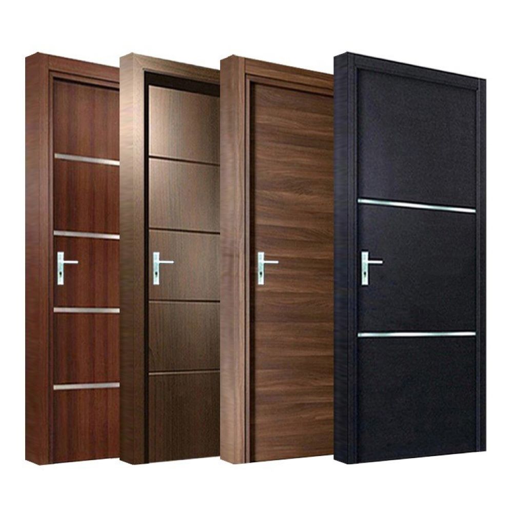 Keindahan dan Ketahanan Solid Wood Door