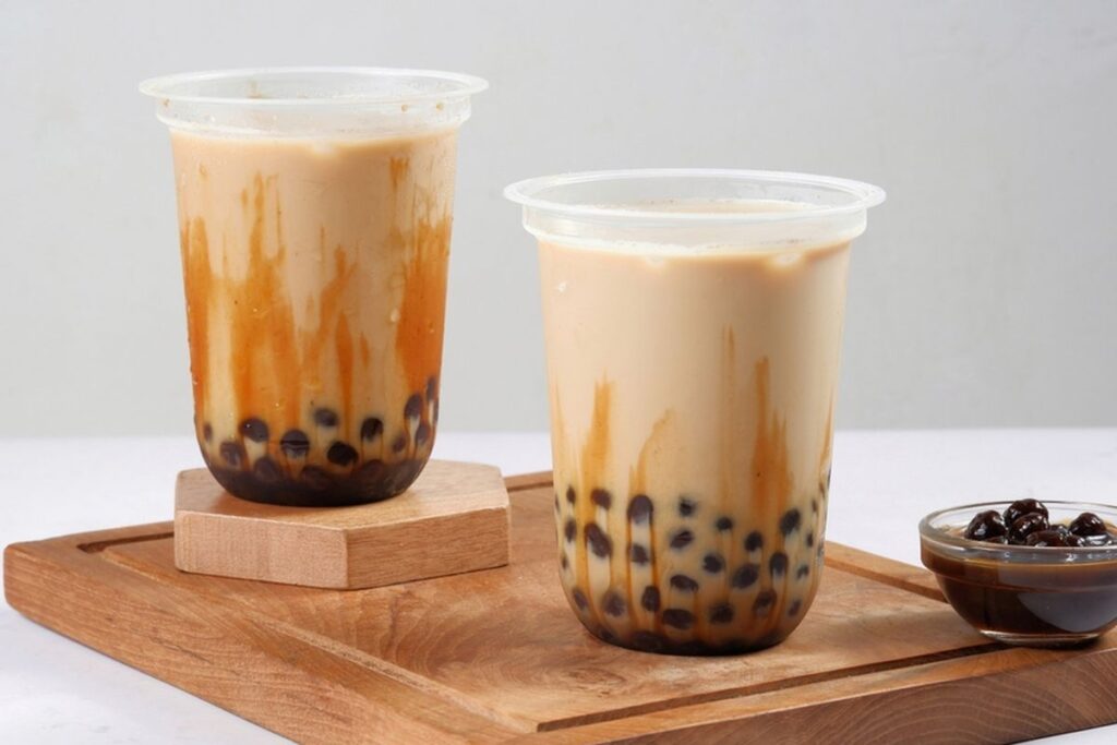 Bubuk Minuman Premium untuk Minuman Boba dan Milk Tea