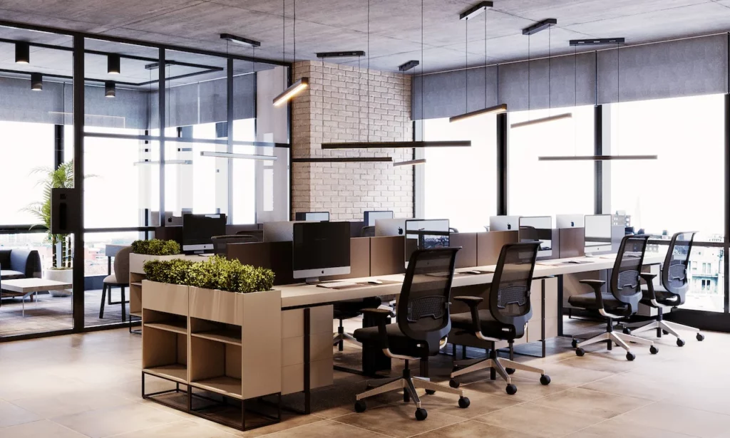 Toko Furniture Makassar untuk Perlengkapan Kantor dan Komersial