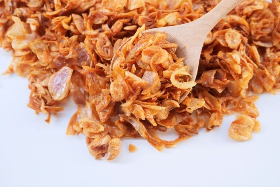 Bawang Goreng Curah untuk Usaha Kuliner Skala Besar