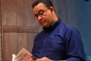 Netizen dan Anies Serukan Keadilan: Sorotan Publik atas Publikasi Oxford tentang Rafflesia