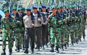 Kunci Keberhasilan Menghadapi Ujian Masuk TNI/POLRI