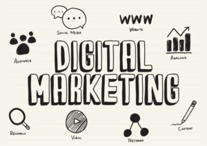 Optimalisasi Strategi Marketing Digital untuk Memperkuat Daya Saing Bisnis di Era Online