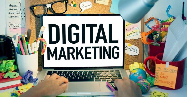 Transformasi Pemasaran Digital: Memimpin Persaingan dengan Internet Marketing 2026