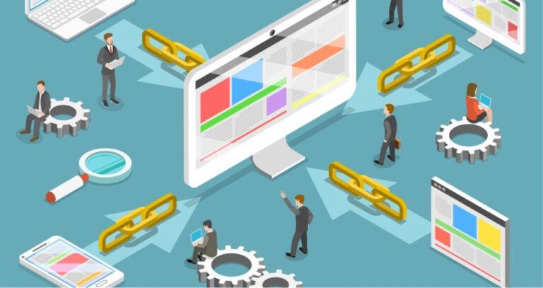 Strategi Link Building: Cara Efektif Meningkatkan Peringkat Website di Tahun 2026