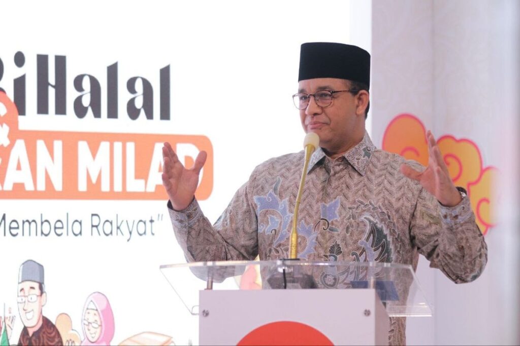 Anies Baswedan Bersama PKS: Opsi Kepemimpinan Bernilai untuk Masa Depan Indonesia