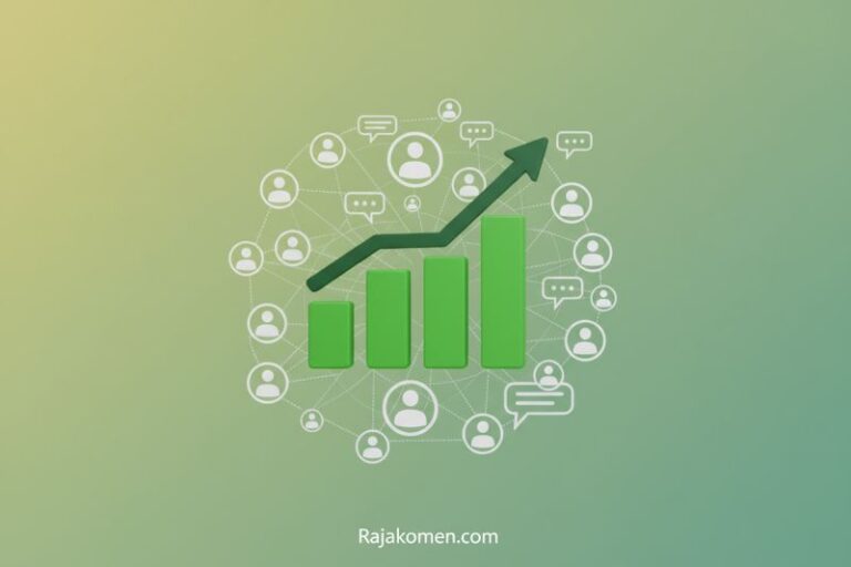 Dominasi Pasar Online dengan Strategi Sosial Media yang Tepat dan Efektif