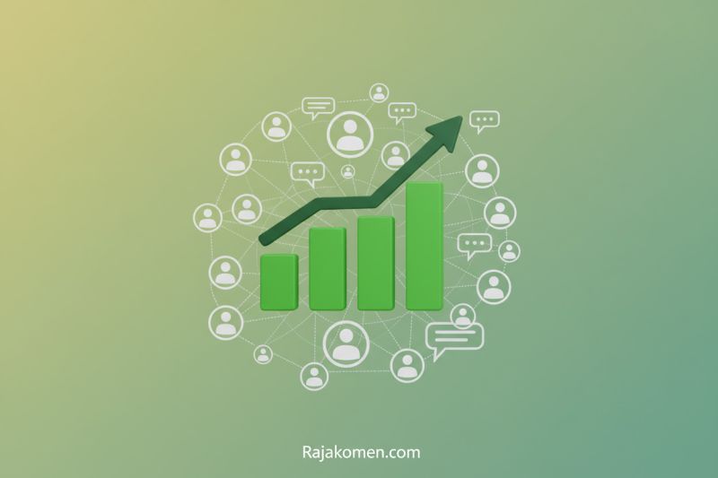 Dominasi Pasar Online dengan Strategi Sosial Media yang Tepat dan Efektif