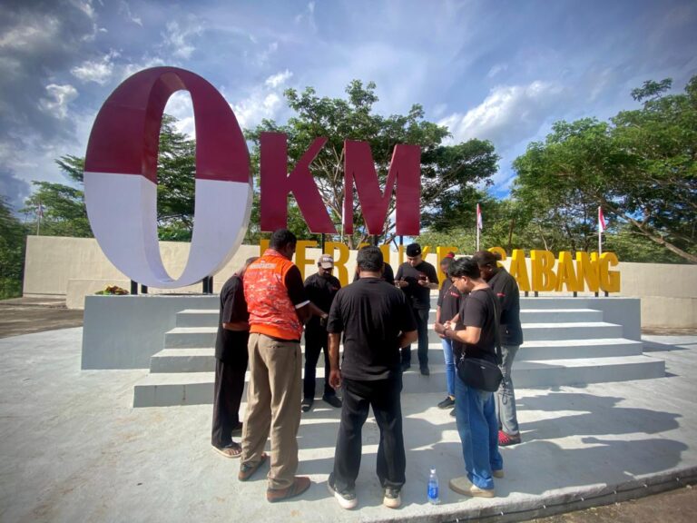 Dari Ujung Timur Negeri: Menguatkan Perbatasan, Mengokohkan Indonesia