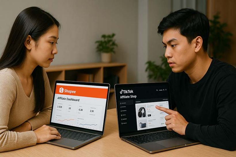 🚀 Cara Menghasilkan Uang Online dengan Produk Affiliate AI di TikTok dan Shopee
