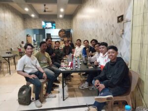 Perkuat Soliditas, Perluas Dampak: Muda Bergerak Sulsel Siap Tancap Gas Hadirkan Program Nyata untuk Rakyat