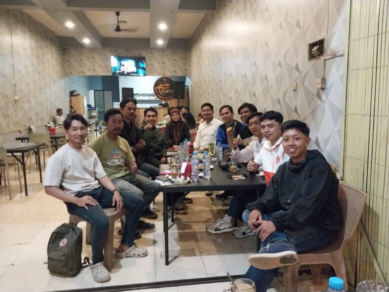 Perkuat Soliditas, Perluas Dampak: Muda Bergerak Sulsel Siap Tancap Gas Hadirkan Program Nyata untuk Rakyat