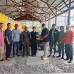 Berkas Lengkap Diserahkan, Gerakan Rakyat Kalteng Mantap Melangkah Menuju Pengesahan Resmi