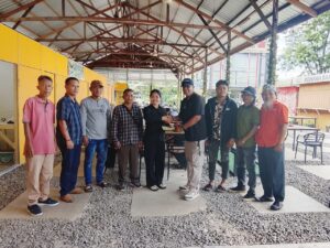 Berkas Lengkap Diserahkan, Gerakan Rakyat Kalteng Mantap Melangkah Menuju Pengesahan Resmi