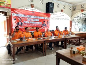 Satu Rumah, Satu Sarjana: Komitmen Nyata Gerakan Rakyat Lampung Tengah Majukan Pendidikan