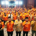 JARNAS ABW Nyatakan Dukungan Penuh untuk Partai Gerakan Rakyat Menuju 2029