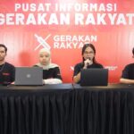 Genap Setahun Berdiri, Gerakan Rakyat Perluas Dampak Lewat Gerakan Nasional “Hadir untuk Rakyat”
