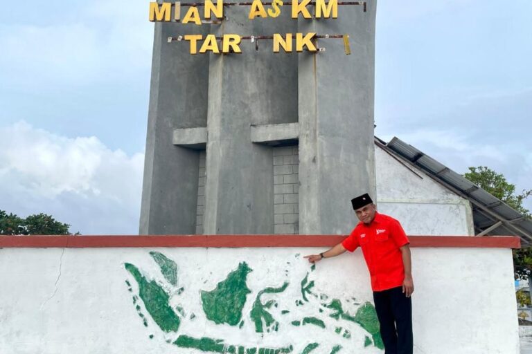 Miangas: Menjejak Ujung Utara, Merasakan Jiwa Indonesia