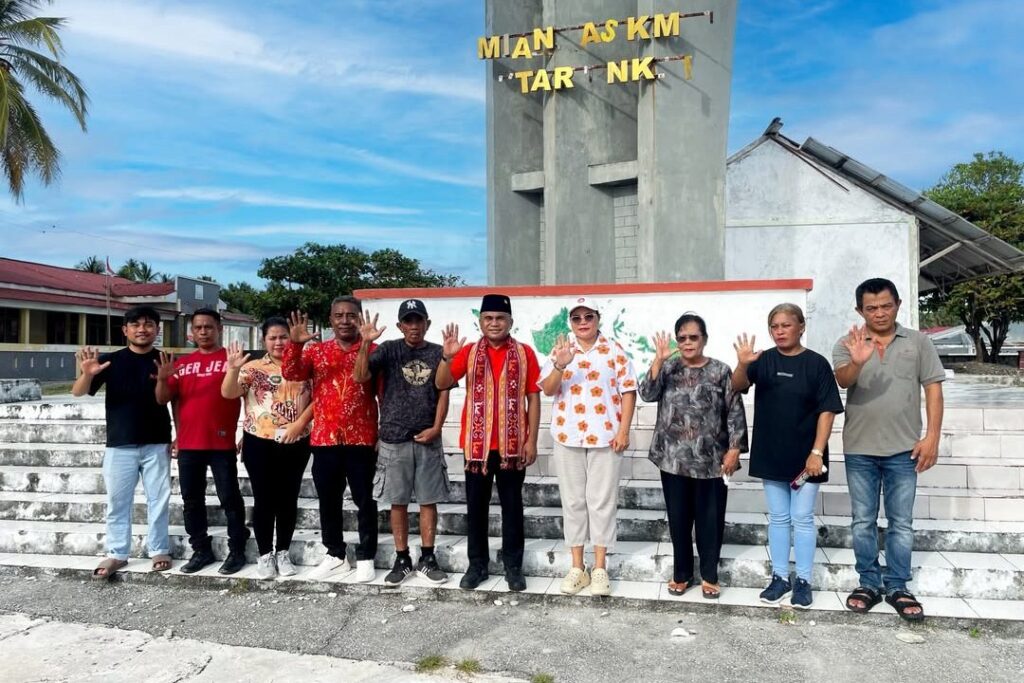 Pulau Miangas: Saatnya Pemerintah Hadir untuk Infrastruktur dan Regulasi Perbatasan yang Memadai