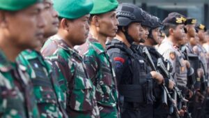 Lolos Ujian Masuk TNI Polri Bukan Kebetulan: Persiapan Seleksi Ketat Adalah Penentunya