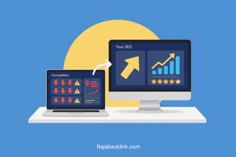 Bongkar Rahasia Strategi SEO 2026: Teknik Terbaru untuk Meningkatkan Traffic dan Menguasai Halaman Pertama Google