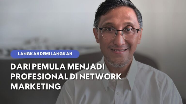 Network Marketing Revolution: Panduan Lengkap Dari Pemula Menjadi Profesional