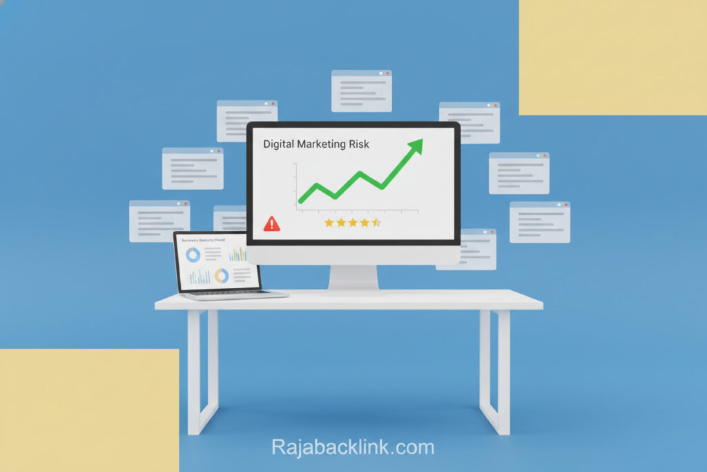 Strategi Digital Marketing yang Efektif untuk Mengungguli Persaingan di Tahun 2026