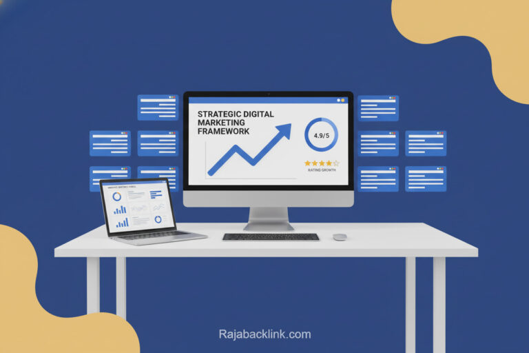 Kuasai 2026 dengan Strategi Digital Marketing yang Efektif dan Tahan Lama