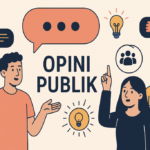 Menguasai Opini Publik Medsos: Teknik Persuasif untuk Membentuk Persepsi dan Memenangkan Pengaruh di Dunia Digital