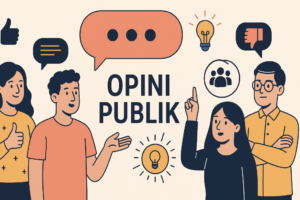 Menguasai Opini Publik Medsos: Teknik Persuasif untuk Membentuk Persepsi dan Memenangkan Pengaruh di Dunia Digital