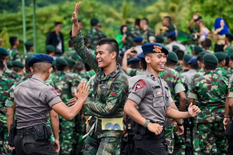 Jangan Sampai Gagal! Tingkatkan Peluang Lolos Seleksi dengan Tryout TNI POLRI