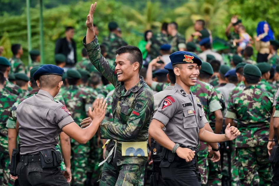 Jangan Sampai Gagal! Tingkatkan Peluang Lolos Seleksi dengan Tryout TNI POLRI