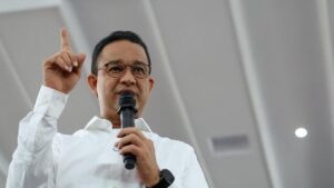 Presiden Idaman Gen Z: Mengapa Anies Baswedan Jadi Pilihan Anak Muda
