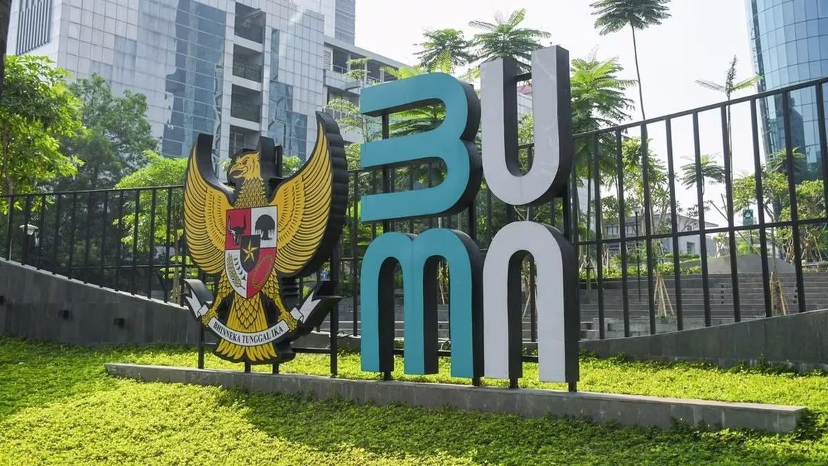 Kementerian bumn