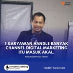 Ubah Cara Tim Anda Bekerja: Satu Karyawan Bisa Mengelola 8 Sosial Media dengan Sistem Kerja Digital