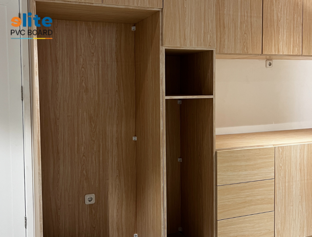 Elite Papan UPVC: Solusi Cerdas untuk Furnitur Tahan Lama, Anti Rayap, dan Bebas Repot