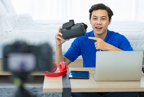 Rahasia Sukses Promosi Produk Lewat Review Blogger Indonesia yang Terbukti Meningkatkan Kepercayaan Konsumen