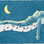 Nikmati Tidur Lebih Cepat dan Nyenyak dengan Sleep Music yang Menenangkan Jiwa dan Pikiran
