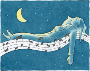 Nikmati Tidur Lebih Cepat dan Nyenyak dengan Sleep Music yang Menenangkan Jiwa dan Pikiran