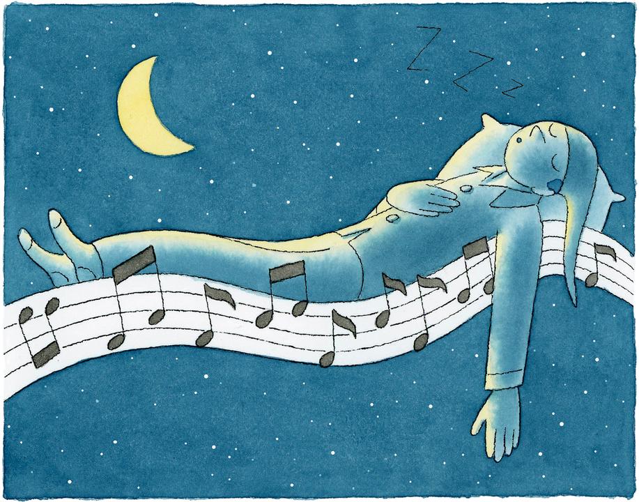 Nikmati Tidur Lebih Cepat dan Nyenyak dengan Sleep Music yang Menenangkan Jiwa dan Pikiran