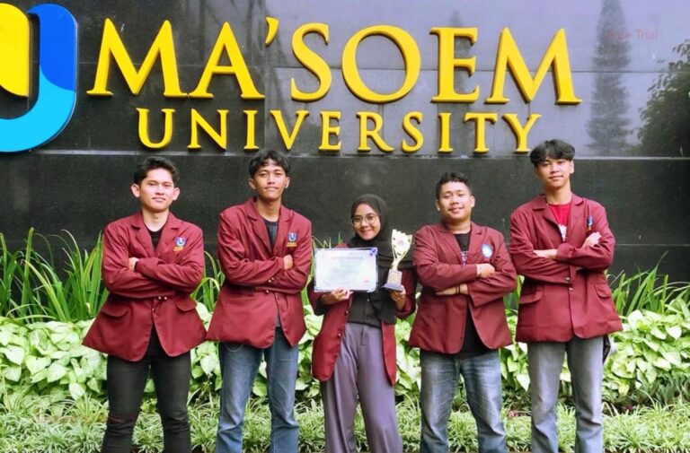 Jurusan Sistem Informasi: Pilihan Cerdas untuk Masa Depan Digital Bersama Universitas Ma’soem