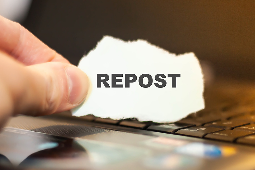 Jasa Repost Sosmed Terbaik untuk Meningkatkan Engagement, Followers, dan Branding Secara Maksimal